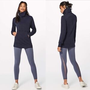 Lululemon Press Pause Pullover